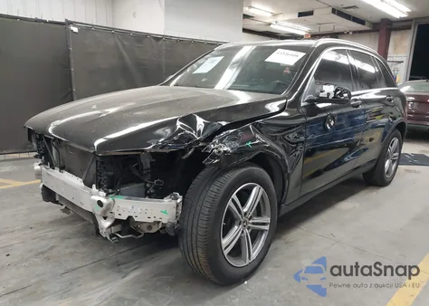 2021 Mercedes-Benz Glc 300 Suv из США, поврежденный, VIN W1N0G8DB5MF910910